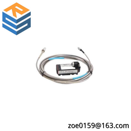 EMERSON EPRO PR6423/016-010 probe with cable