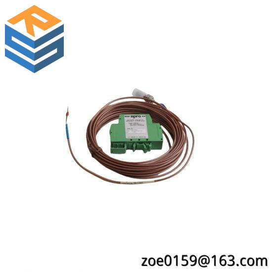 EMERSON Epro PR6423/100-141 Sensor