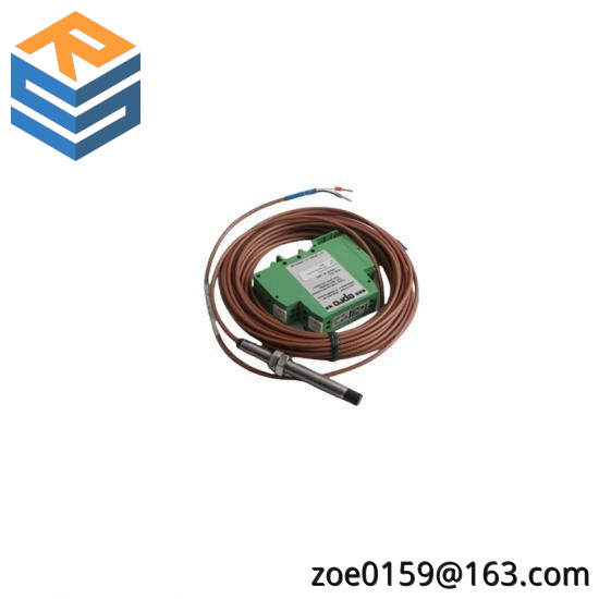 Emerson Epro PR6423/105-141 Eddy Current Displacement Sensor