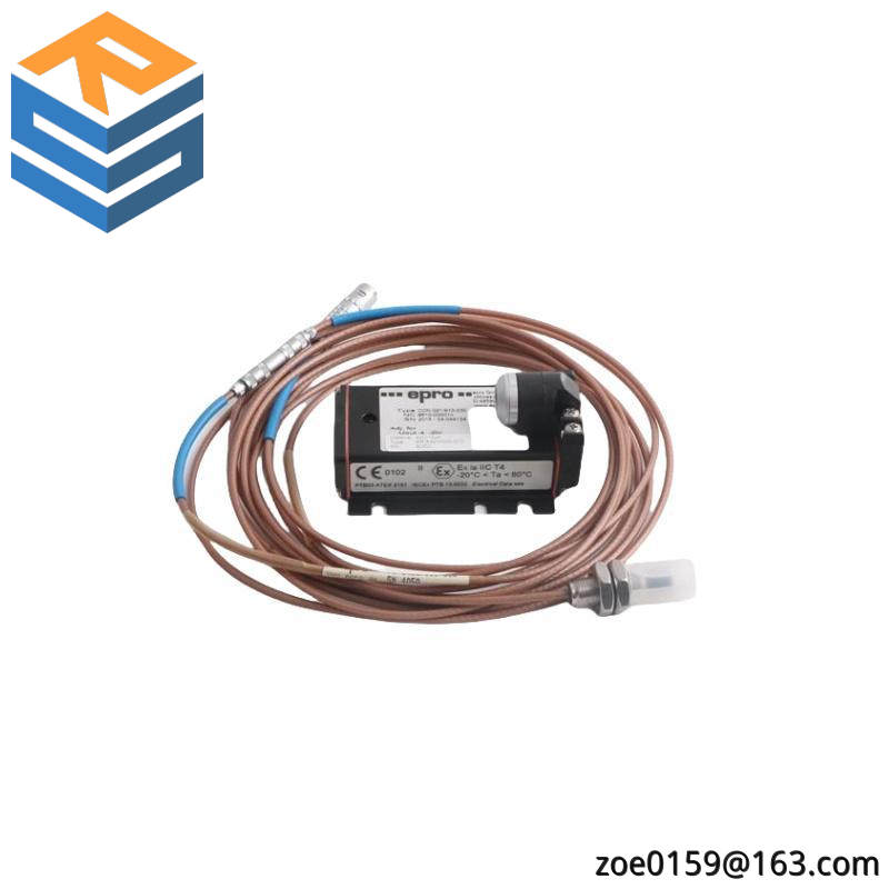 Emerson Epro PR6423/10R-010 Eddy Current Sensor