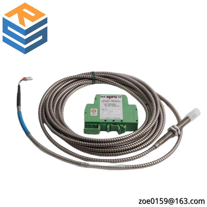 Emerson EPRO PR6423/13R-010 CON021 Sensor with proximitor