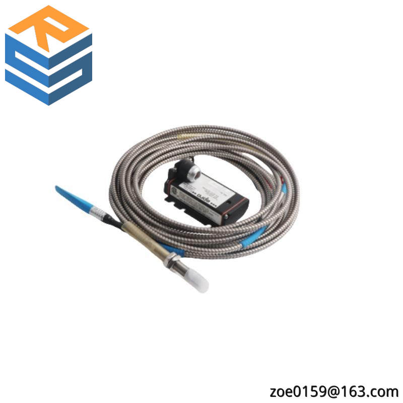 Emerson EPRO PR6424/000-101 CON031 Eddy Current Sensor