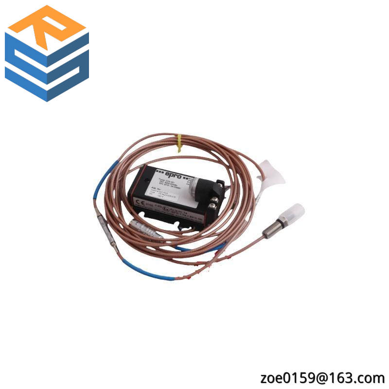 Emerson Epro PR6424/006-010 Eddy Current Sensor