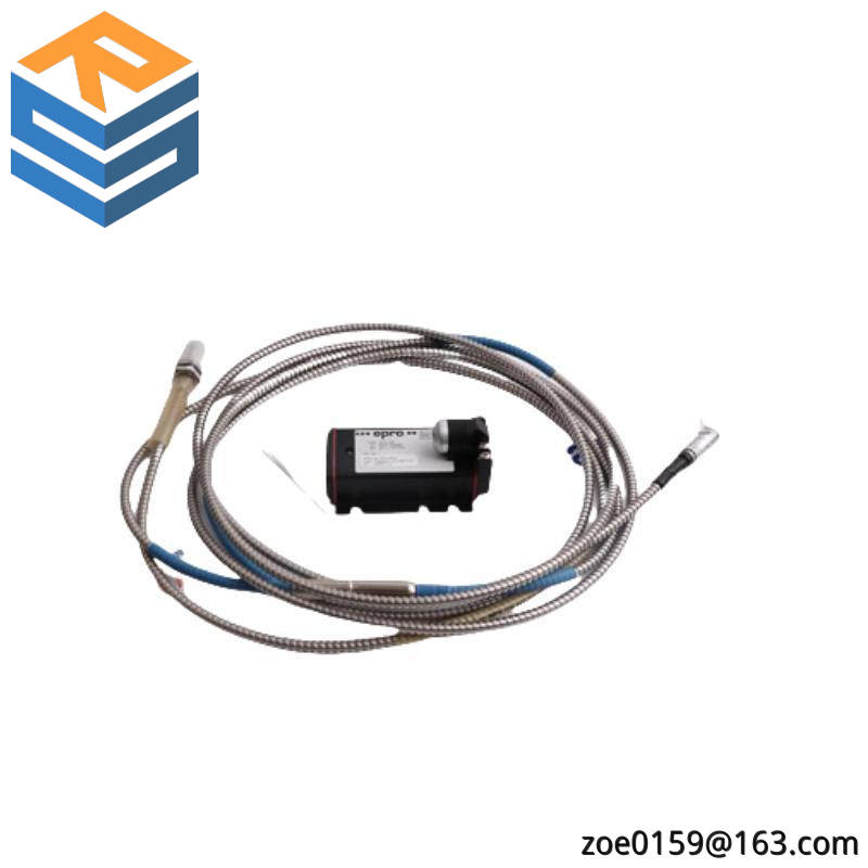 Emerson EPRO PR6424/010-000 CON021 eddy current sensor