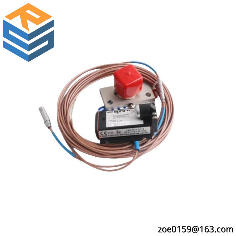 Emerson Epro PR6426/000-030 CON021 Eddy Current Sensor