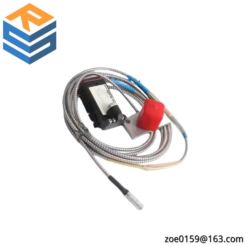 Emerson EPRO PR6426/010-030 CON021 eddy current sensor