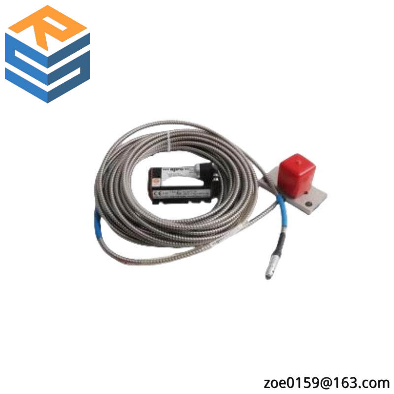 Emerson EPRO PR6426/010-040 CON021 Eddy Current Sensor