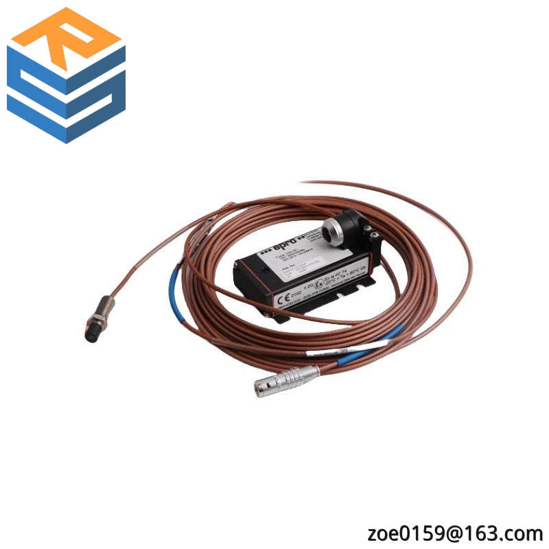 Emerson EPRO PR6426/010-110 CON021 Eddy Current Sensor