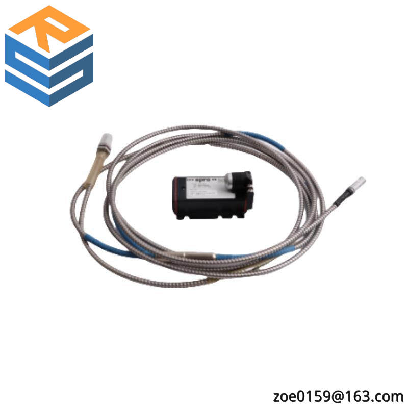 Emerson Epro PR642 CON021 Eddy Current Sensor