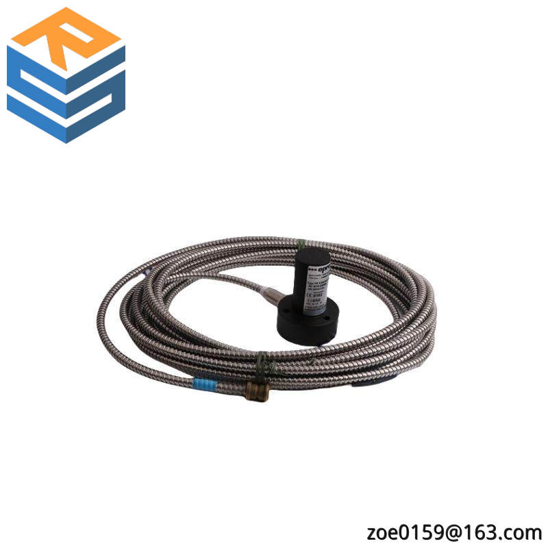 Emerson EPRO PR9268/202-100 Eddy Current Sensor