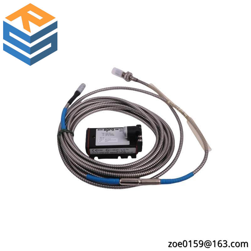 Emerson Epro PR9268/207-100 Current Sensor