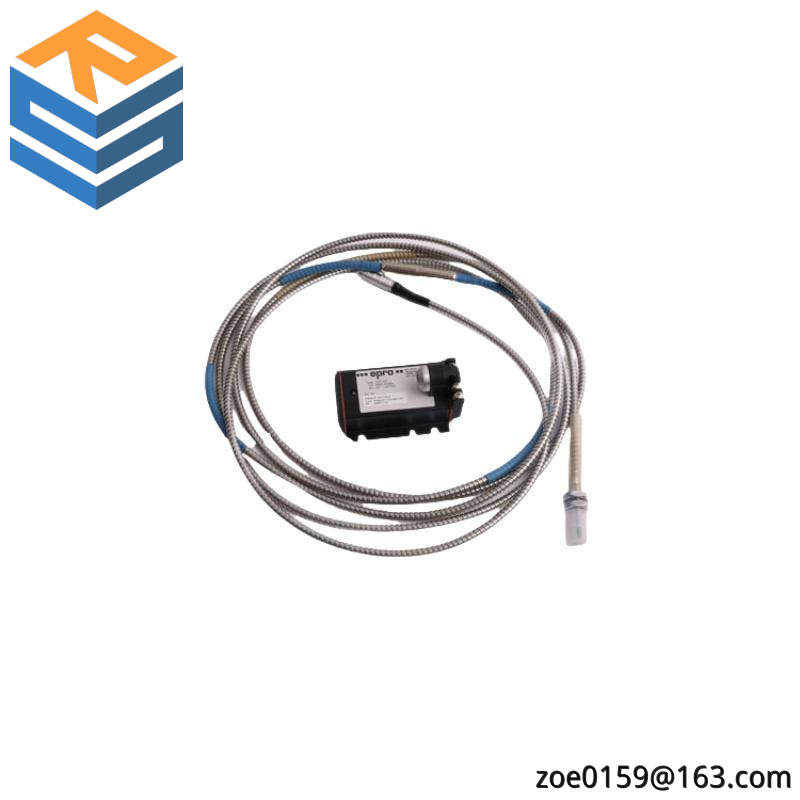 Emerson Epro PR9268/300-000 Eddy Current Sensor