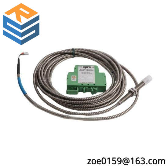EMERSON/EPRO PR 6423/001-021-CN CON 041  Eddy Current Signal Converter