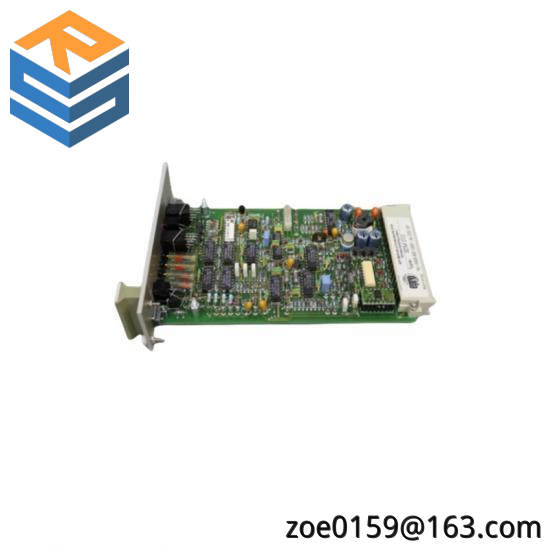 EMERSON EPRO SDM 010 Control Unit