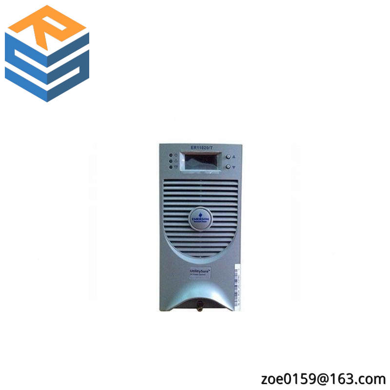 EMERSON ER11020/T PLC charging module