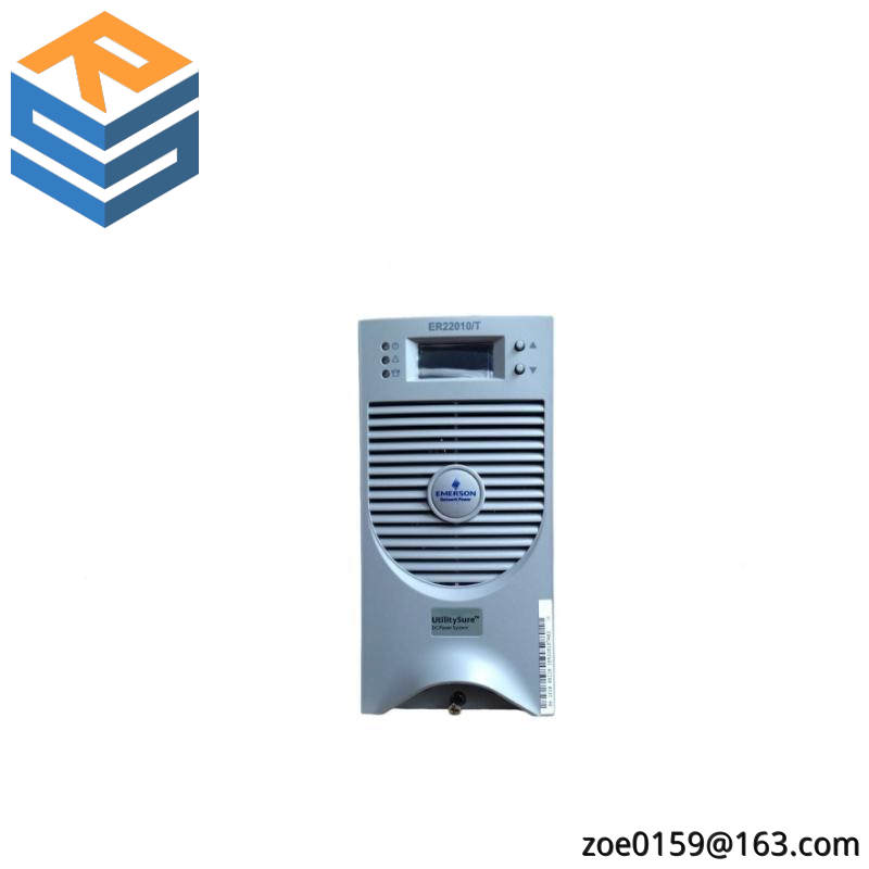EMERSON ER22010/T DC charging module