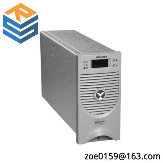 Emerson ER22010/T Rectifier Module