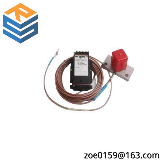 EMERSON ERPO PR6426/000-131 CON041 Eddy Current Sensor﻿