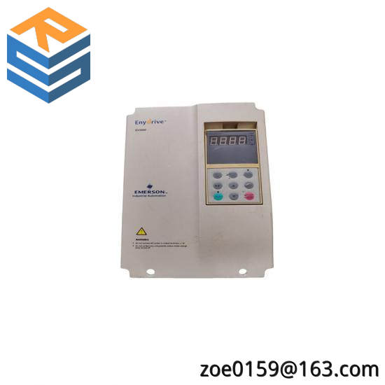 EMERSON EV20004T0055G/0075P Inverter