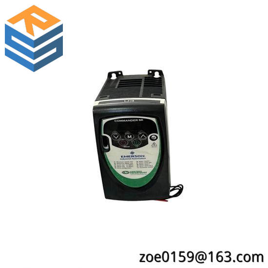 Emerson 336A5026RDG015