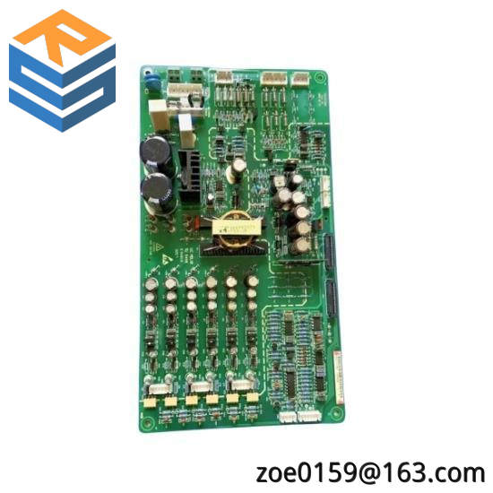 Emerson F1A1443GM1 Inverter Board