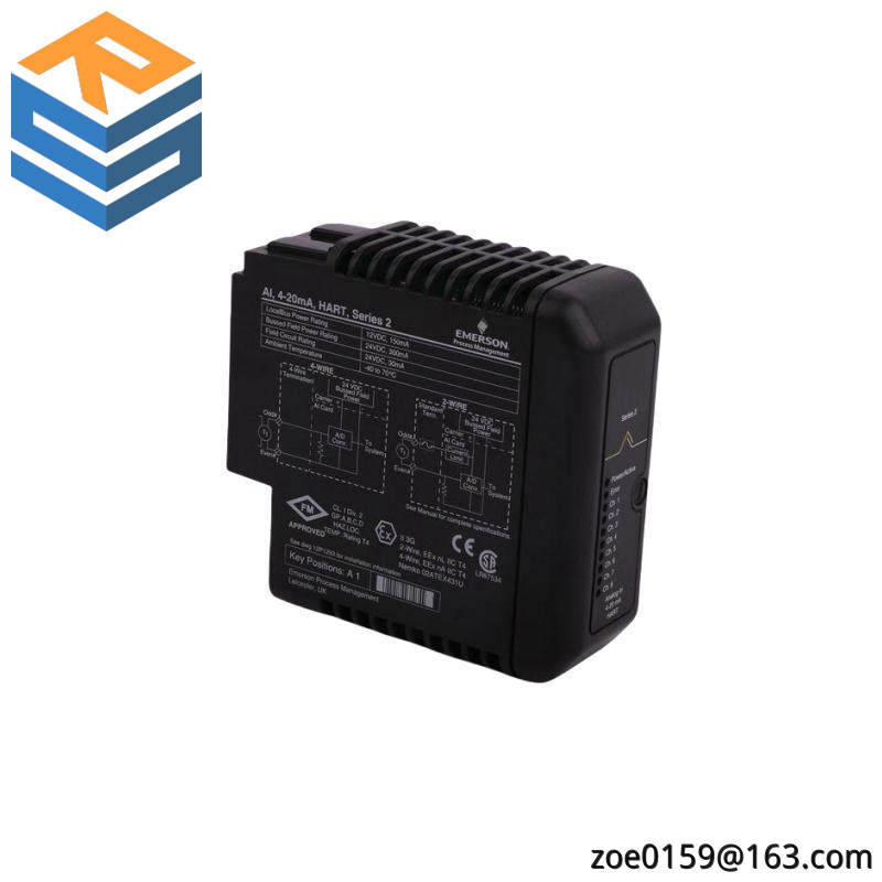 Emerson FX-316