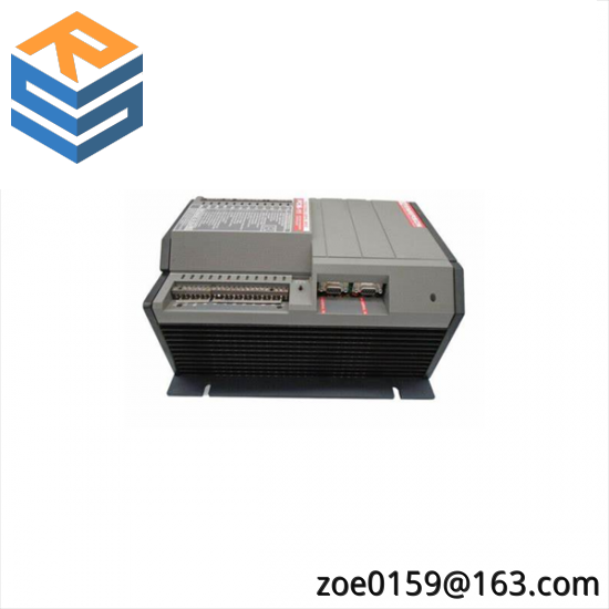 EMERSON FX-340 Positioning Servo Drive