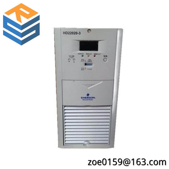 Emerson HD22010-2 Rectifier