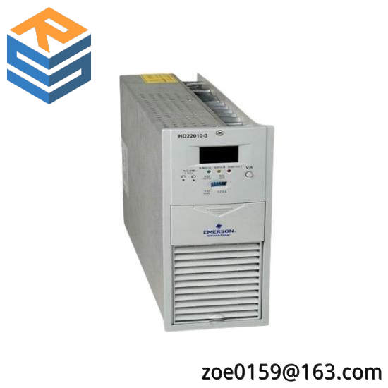 Emerson HD220103 Rectifier Module