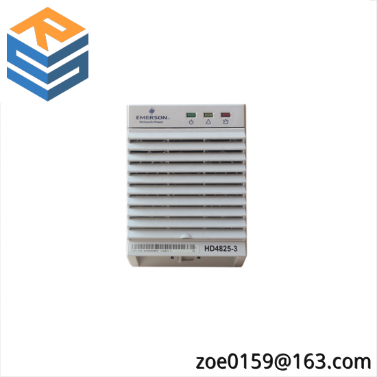 EMERSON HD4825-3 Rectifier Module