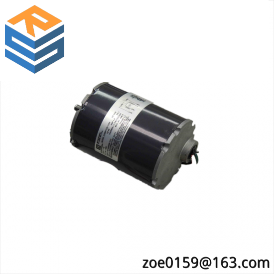 EMERSON K33MYCZS-1259 MOTOR 1/10 HP 1550 RPM