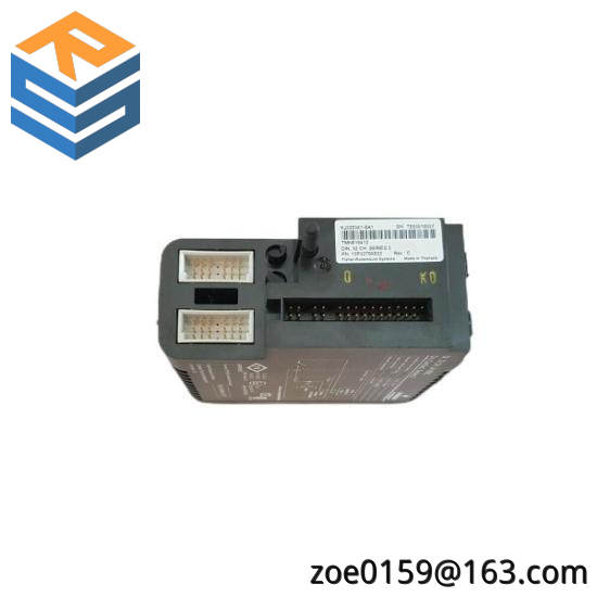 EMERSON KC4011X1-BA1 12P6709X032  Digital Input Module