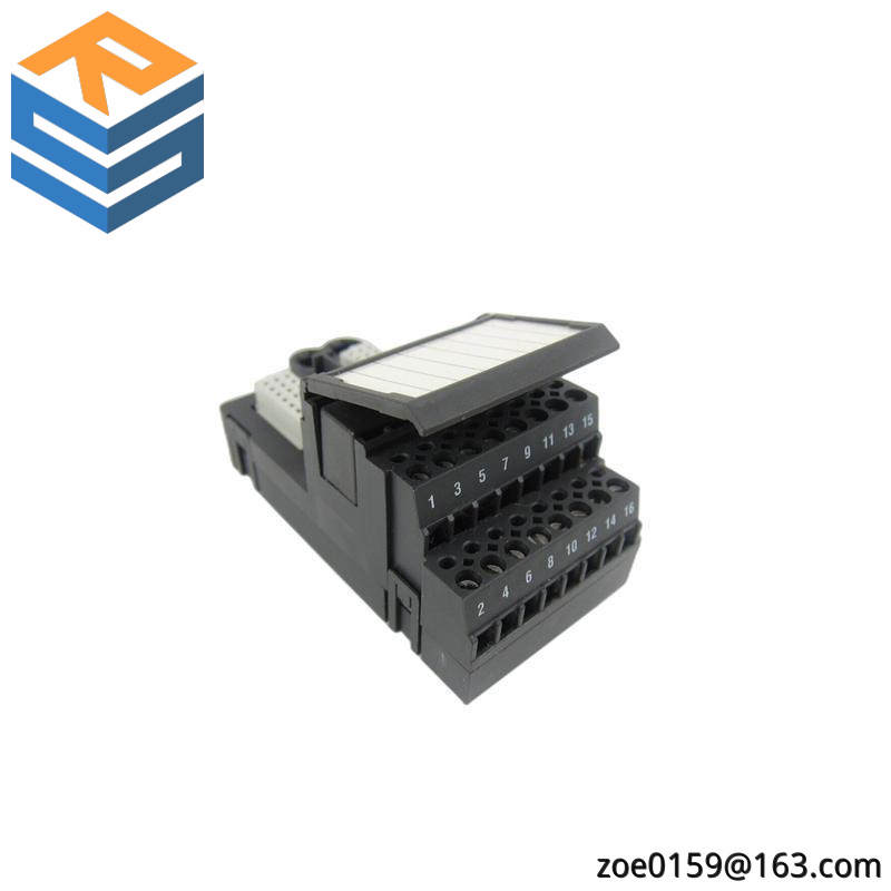 EMERSON KC4011X1-BA1 12P6709X032 Terminal Block