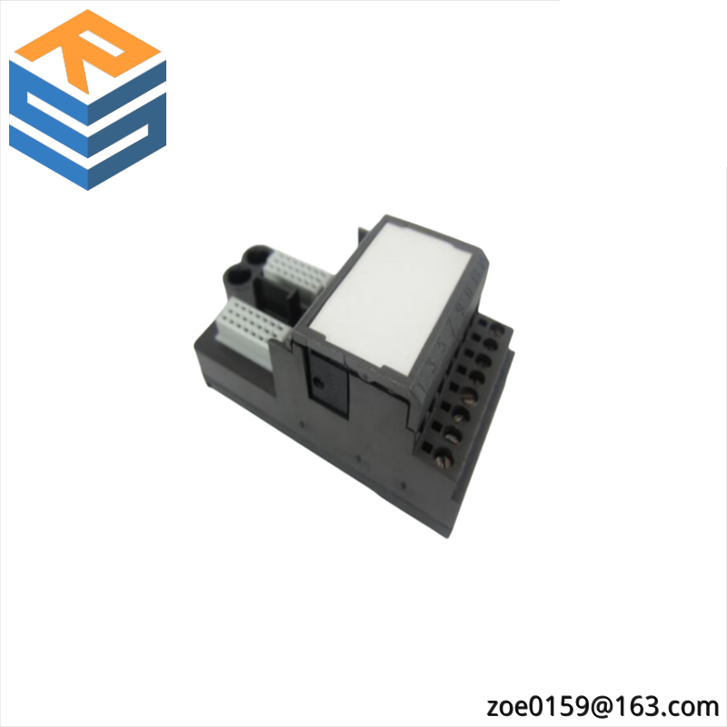 EMERSON KC4011X1-BM1 12P6884X052 TERMINAL BLOCK