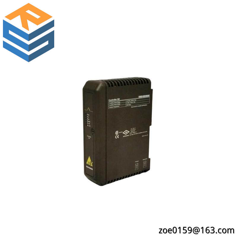 Emerson KJ2002X1-BA1 12P1442X042 VE3002 CONTROLLER