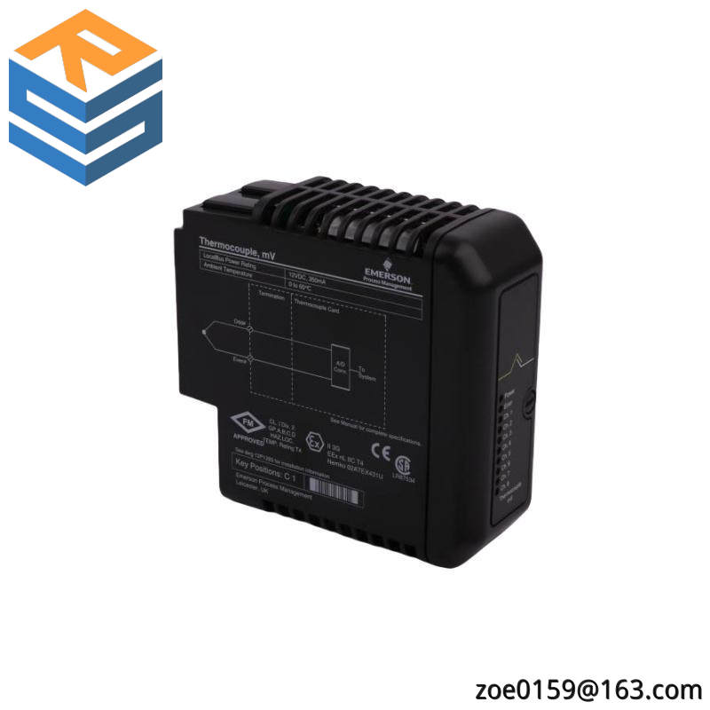 DeltaV VE4005S2B5