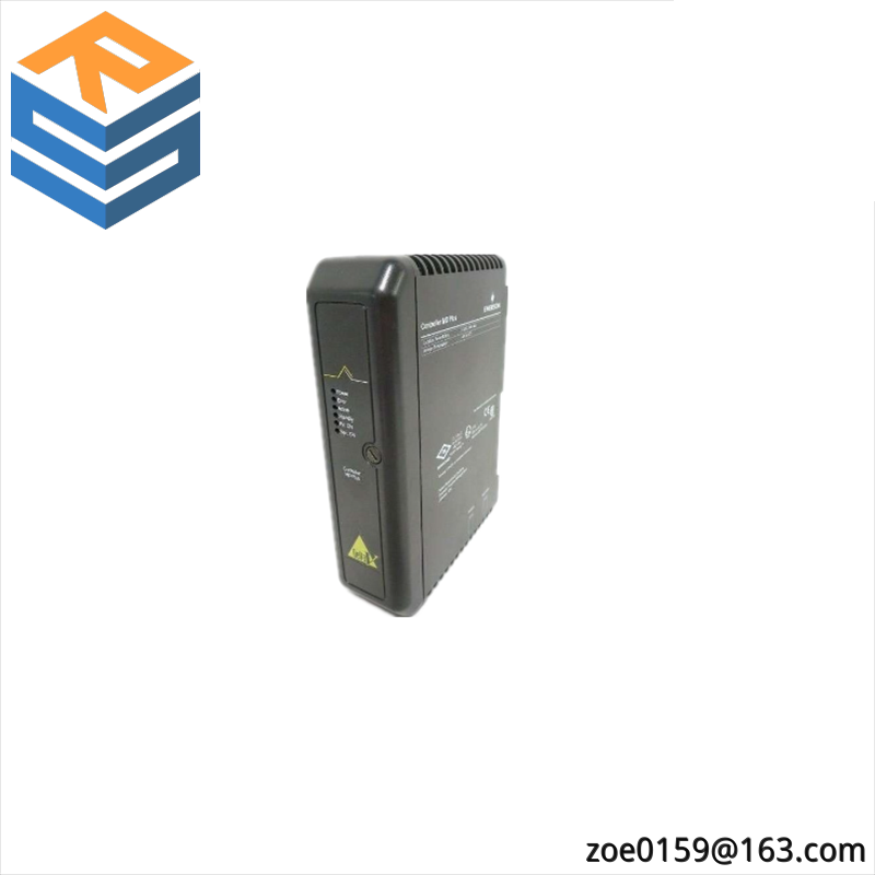 EMERSON KJ2003X1-BB1 12P3439X012 MD Plus Controller