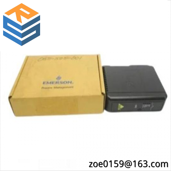 EMERSON KJ2003X1-BB1 12P3439X032 New Module
