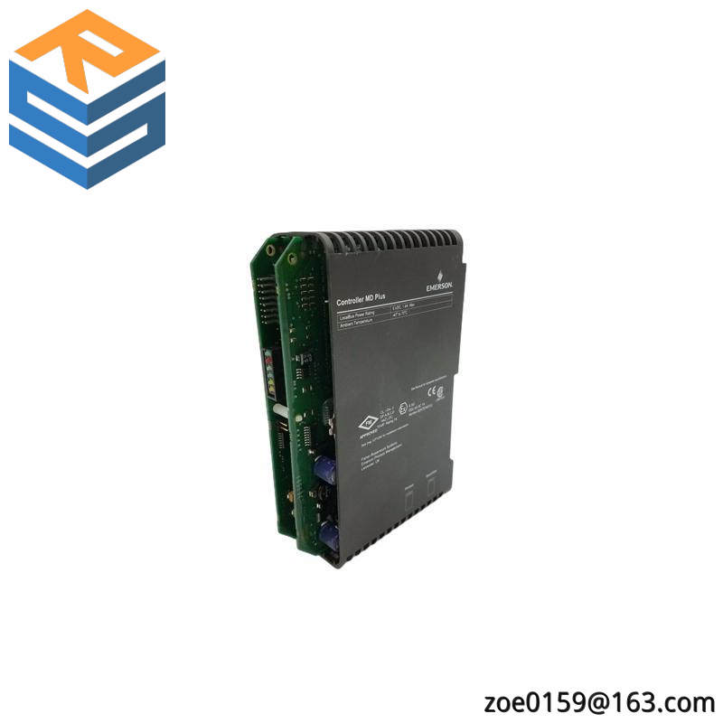 Emerson KJ2003X1-BK1 12P4686X052 CONTROLLER