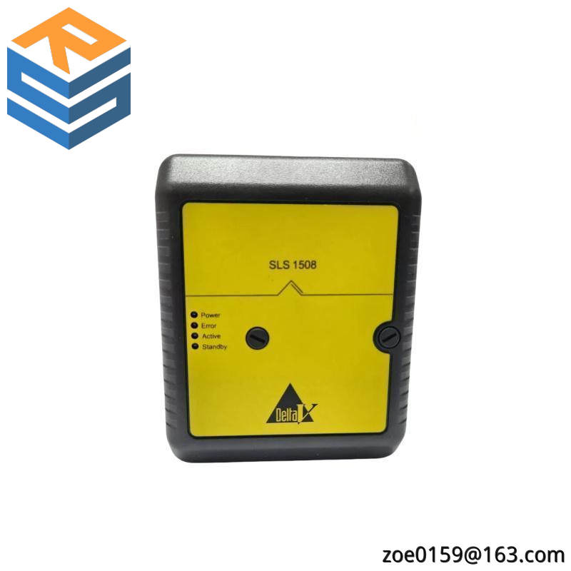 EMERSON KJ2201X1-BA1 12P3162X092 DeltaV Logic Solver