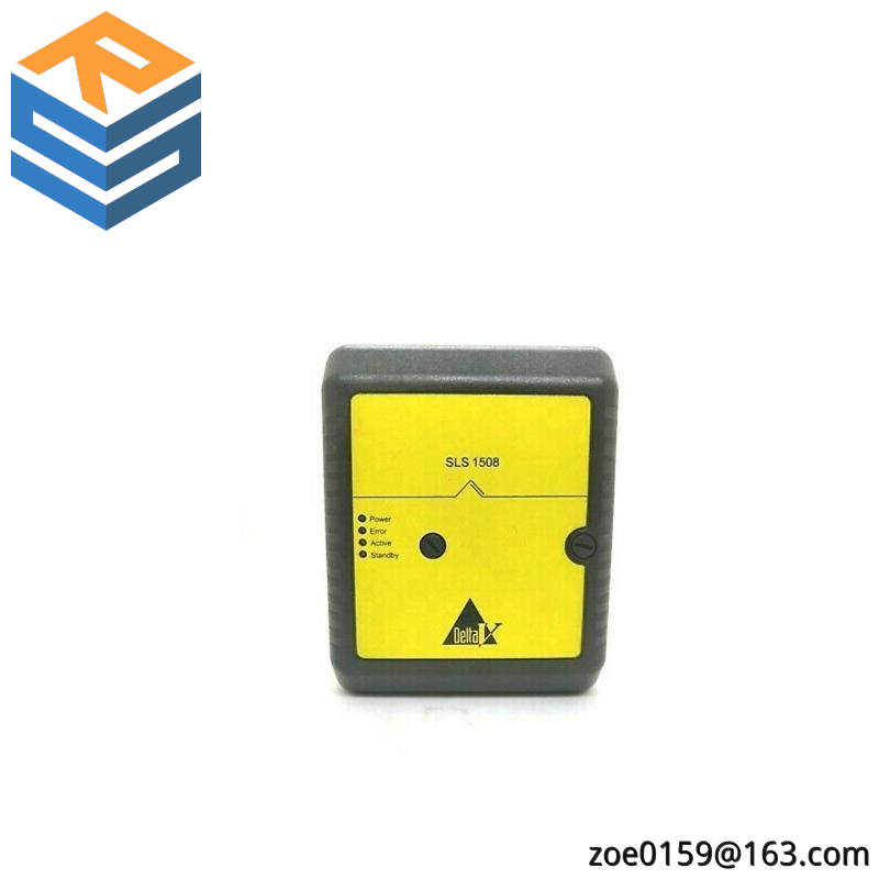 EMERSON KJ2201X1-BA1 12P3162X092 SLS1508 VS3202 Smart Logic Solver