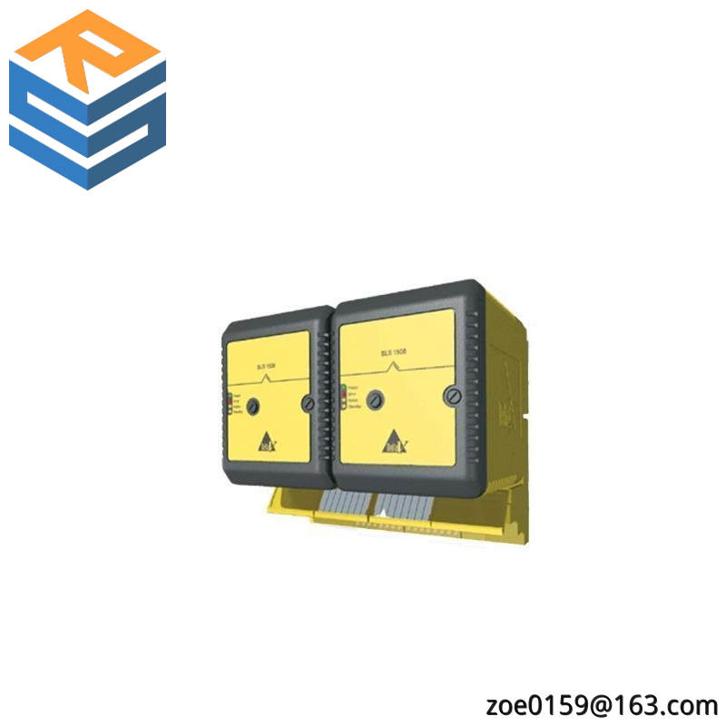 EMERSON KJ2201X1-BA1 12P3162X162 VS3202 SLS 1508 Smart Logic Solver