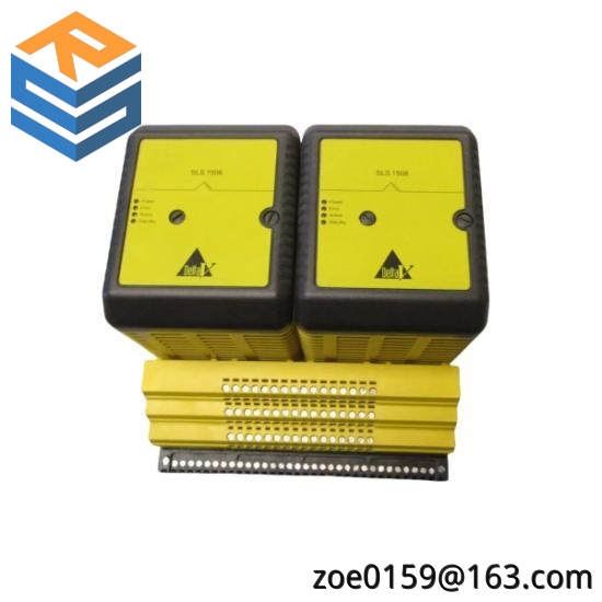 EMERSON KJ2201X1-BA1 12P3162X182 SLS1508 Redundant Logic Solver