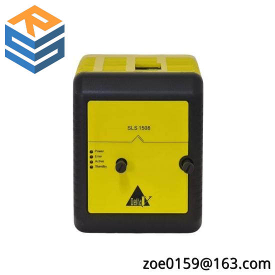 EMERSON KJ2201X1-BA1 12P3162X252 SLS1508 Logic Solver