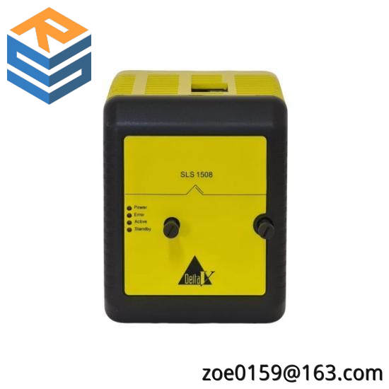 EMERSON KJ2201X1-BA1  deltav SLS Smart Logic Solver
