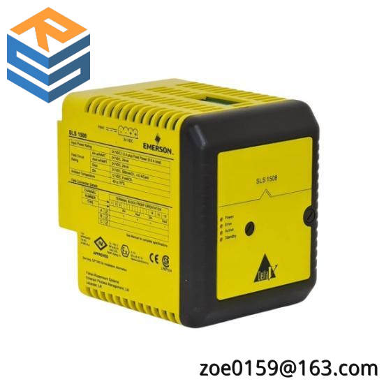 Emerson KJ2201X1BA1 Logic Solver