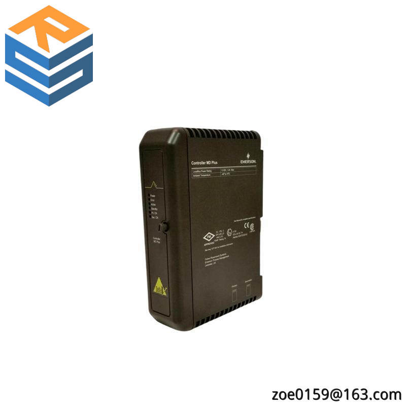 Emerson KJ3002X1-BB1 12P0683X092 VE3006 Analog Output