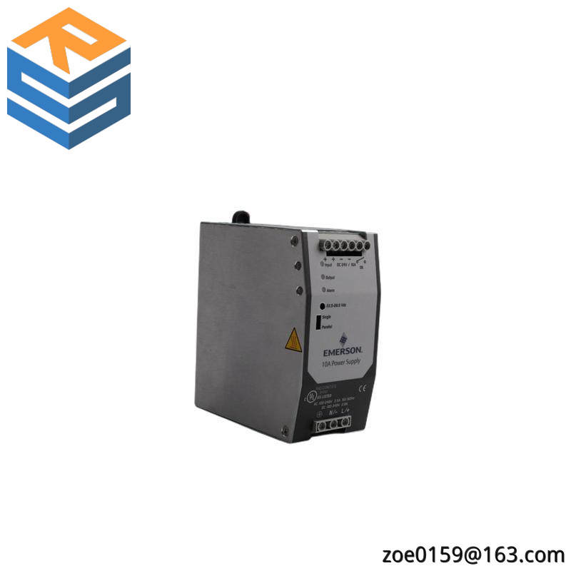 Emerson KJ3002X1-BC1 12P0681X092 VE4003S1B2 Analog Input Card