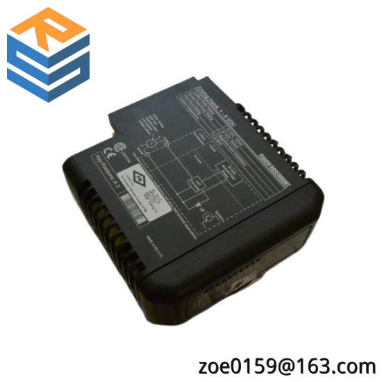 Emerson KJ3002X1-BD1 12P1033X102 power supply module