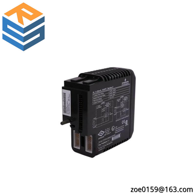 Emerson IC660SLA026